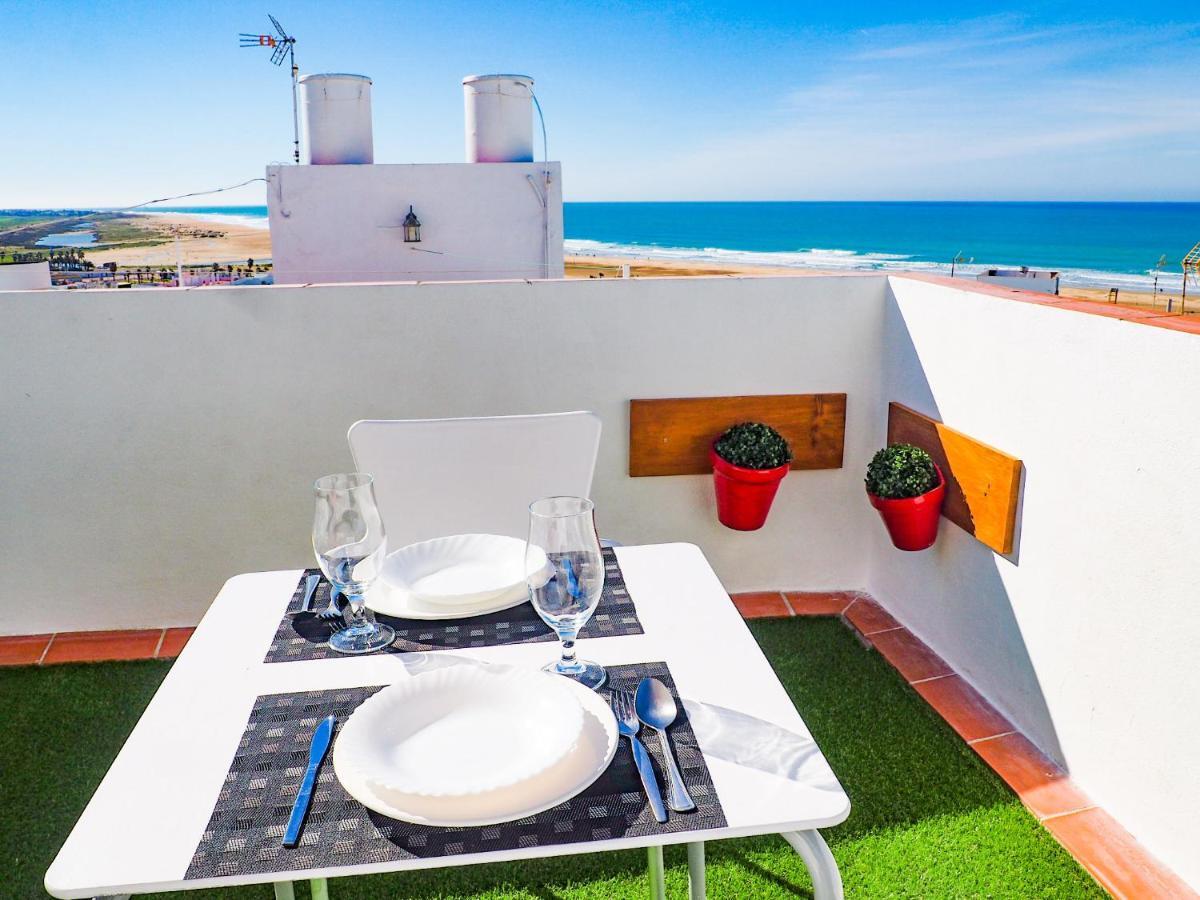קוניל דה לה פרונטרה Conilplus Apartment Azucena I (Adults Only) מראה חיצוני תמונה