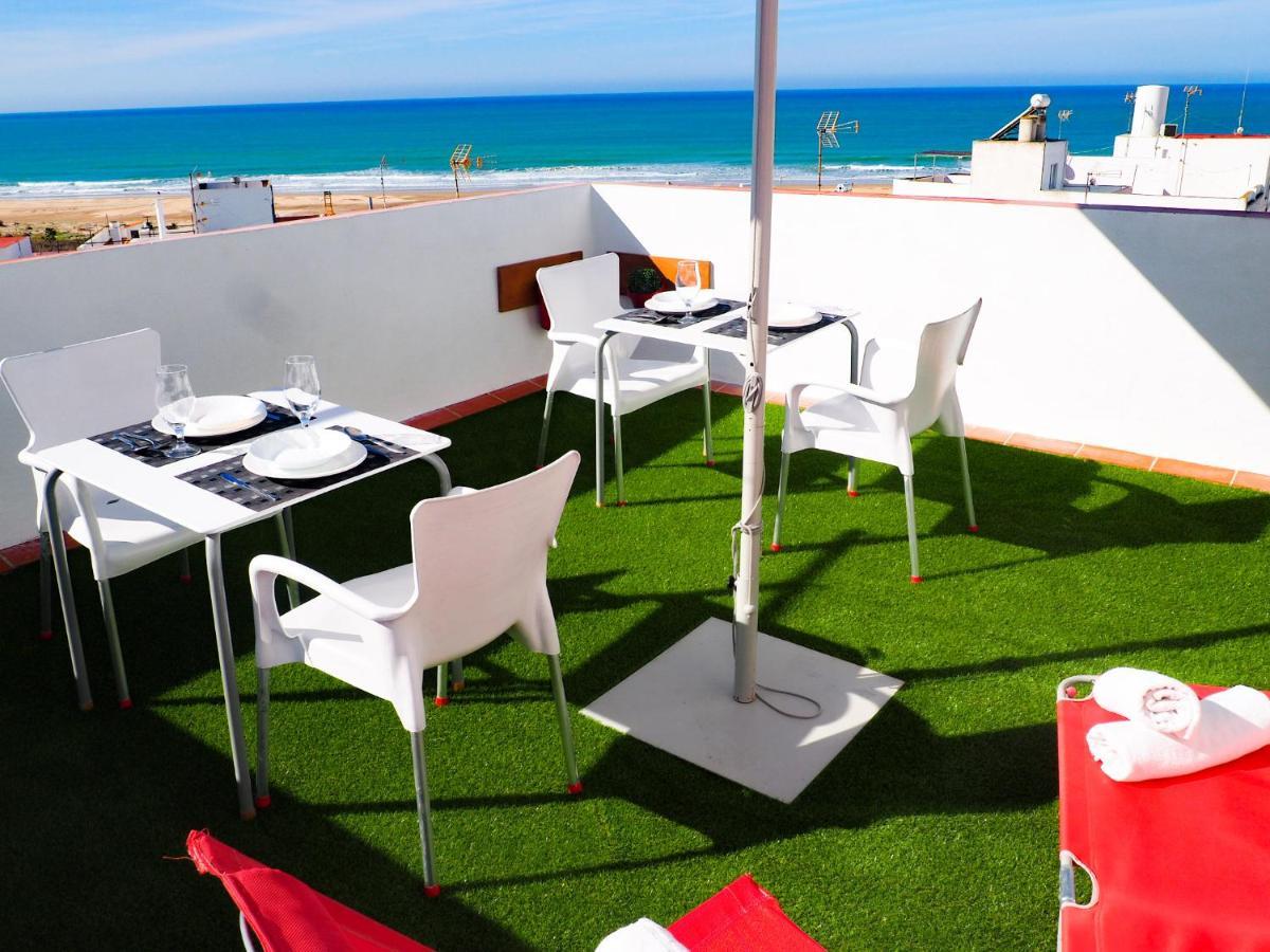 קוניל דה לה פרונטרה Conilplus Apartment Azucena I (Adults Only) מראה חיצוני תמונה